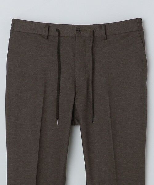 SHIPS / シップス その他パンツ | SHIPS Colors: AVANT  ウールライク ジャージー パンツ セットアップ対応 | 詳細8