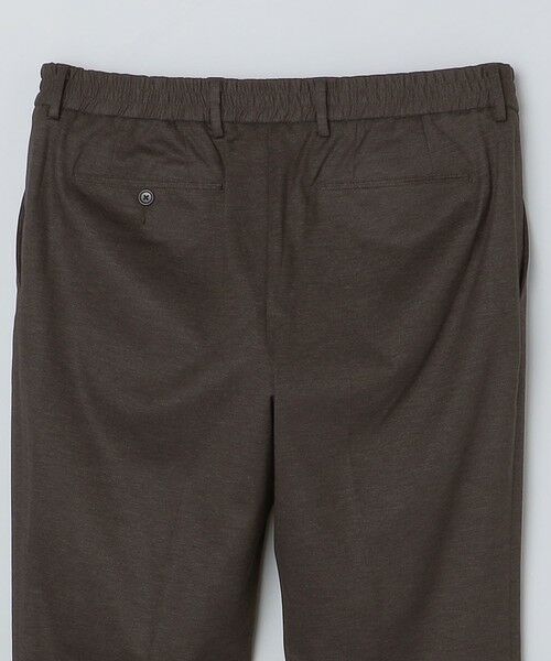 SHIPS / シップス その他パンツ | SHIPS Colors: AVANT  ウールライク ジャージー パンツ セットアップ対応 | 詳細9