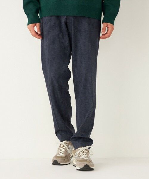 SHIPS / シップス その他パンツ | SHIPS Colors: AVANT  ウールライク ジャージー パンツ セットアップ対応 | 詳細28