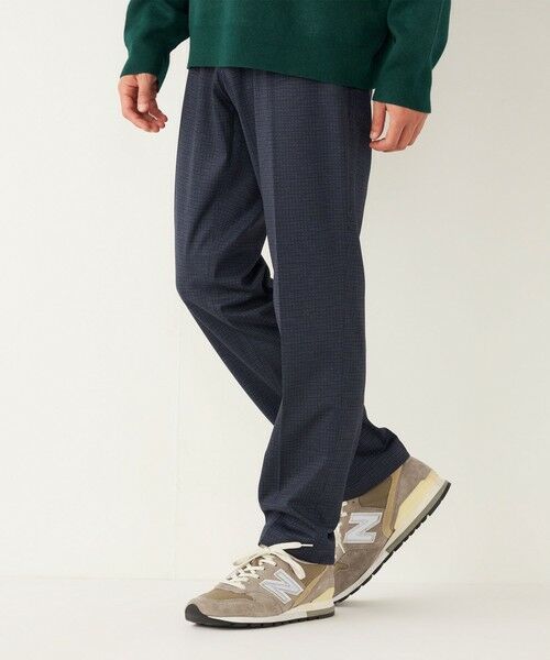 SHIPS / シップス その他パンツ | SHIPS Colors: AVANT  ウールライク ジャージー パンツ セットアップ対応 | 詳細30