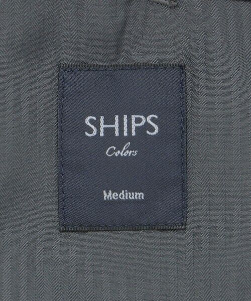 SHIPS / シップス スラックス・ドレスパンツ | SHIPS Colors: MULTI-FUNCTION イージー スラックス | 詳細11