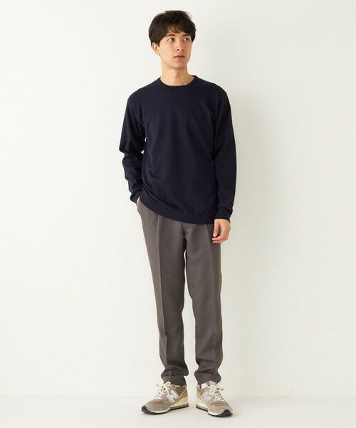 SHIPS / シップス スラックス・ドレスパンツ | SHIPS Colors: MULTI-FUNCTION イージー スラックス | 詳細14