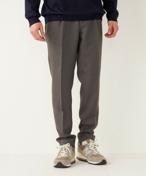 SHIPS / シップス スラックス・ドレスパンツ | SHIPS Colors: MULTI-FUNCTION イージー スラックス | 詳細15