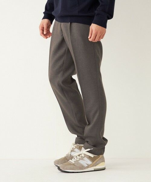 SHIPS / シップス スラックス・ドレスパンツ | SHIPS Colors: MULTI-FUNCTION イージー スラックス | 詳細17