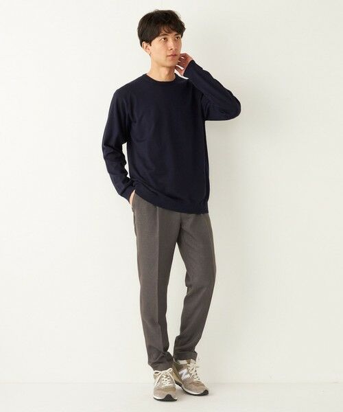 SHIPS / シップス スラックス・ドレスパンツ | SHIPS Colors: MULTI-FUNCTION イージー スラックス | 詳細18