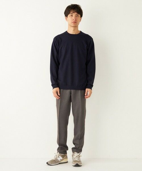 SHIPS / シップス スラックス・ドレスパンツ | SHIPS Colors: MULTI-FUNCTION イージー スラックス | 詳細19