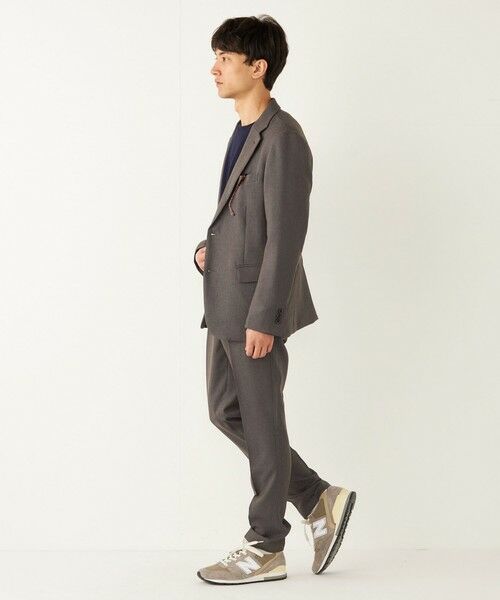 SHIPS / シップス スラックス・ドレスパンツ | SHIPS Colors: MULTI-FUNCTION イージー スラックス | 詳細22