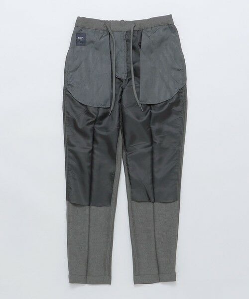 SHIPS / シップス スラックス・ドレスパンツ | SHIPS Colors: MULTI-FUNCTION イージー スラックス | 詳細4