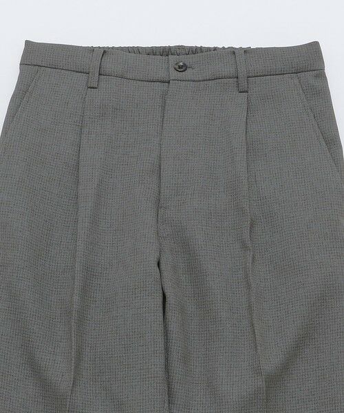 SHIPS / シップス スラックス・ドレスパンツ | SHIPS Colors: MULTI-FUNCTION イージー スラックス | 詳細6