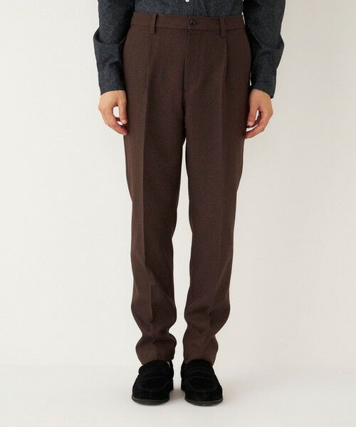 SHIPS / シップス スラックス・ドレスパンツ | SHIPS Colors: MULTI-FUNCTION イージー スラックス | 詳細29