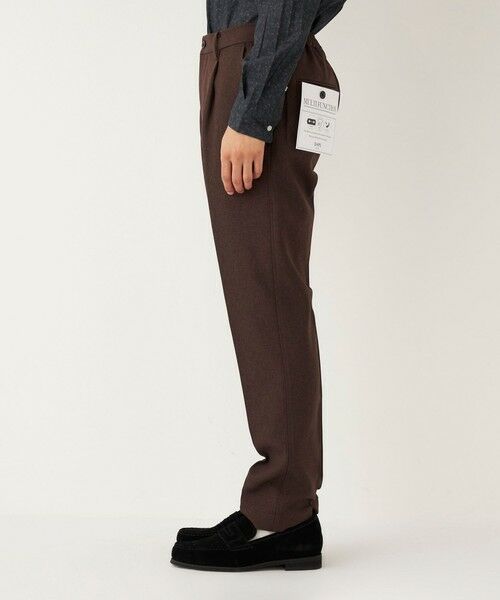 SHIPS / シップス スラックス・ドレスパンツ | SHIPS Colors: MULTI-FUNCTION イージー スラックス | 詳細30