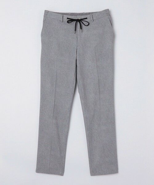 SHIPS / シップス セットアップ | SHIPS Colors:〈洗濯機可能〉AVANT パンツ(セットアップ対応可能)(グレー)