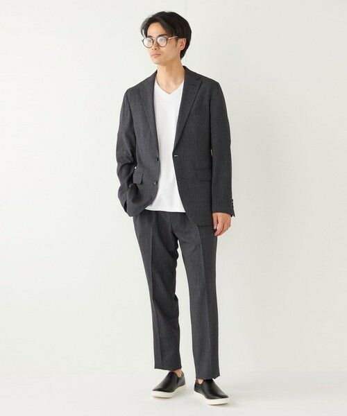 SHIPS / シップス セットアップ | SHIPS Colors:〈洗濯機可能〉AVANT パンツ(セットアップ対応可能) | 詳細6