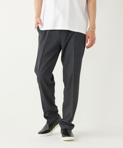 SHIPS / シップス セットアップ | SHIPS Colors:〈洗濯機可能〉AVANT パンツ(セットアップ対応可能) | 詳細7