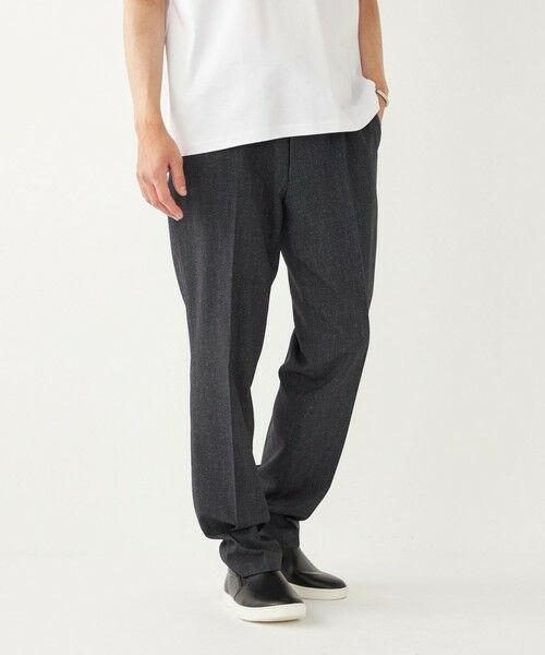 SHIPS / シップス セットアップ | SHIPS Colors:〈洗濯機可能〉AVANT パンツ(セットアップ対応可能) | 詳細9