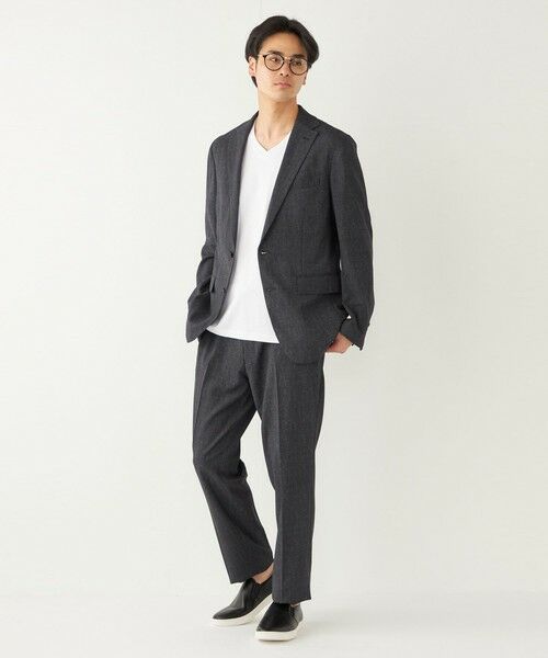 SHIPS / シップス セットアップ | SHIPS Colors:〈洗濯機可能〉AVANT パンツ(セットアップ対応可能) | 詳細10