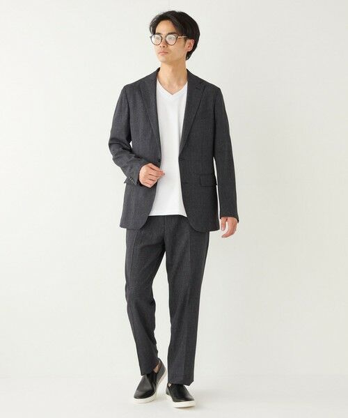 SHIPS / シップス セットアップ | SHIPS Colors:〈洗濯機可能〉AVANT パンツ(セットアップ対応可能) | 詳細12