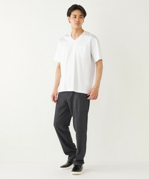 SHIPS / シップス セットアップ | SHIPS Colors:〈洗濯機可能〉AVANT パンツ(セットアップ対応可能) | 詳細14