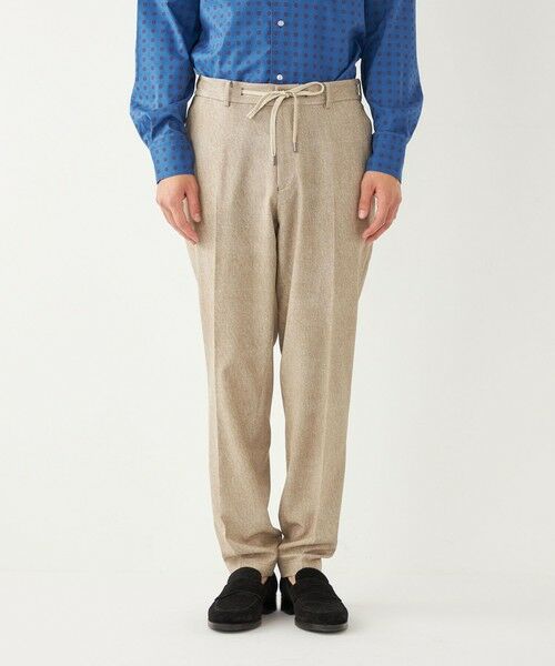 SHIPS / シップス セットアップ | SHIPS Colors:〈洗濯機可能〉AVANT パンツ(セットアップ対応可能) | 詳細18