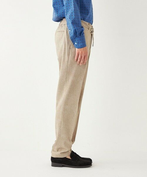 SHIPS / シップス セットアップ | SHIPS Colors:〈洗濯機可能〉AVANT パンツ(セットアップ対応可能) | 詳細21