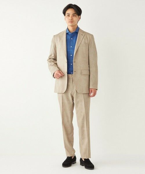 SHIPS / シップス セットアップ | SHIPS Colors:〈洗濯機可能〉AVANT パンツ(セットアップ対応可能) | 詳細22