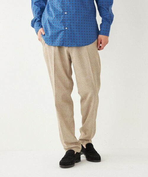 SHIPS / シップス セットアップ | SHIPS Colors:〈洗濯機可能〉AVANT パンツ(セットアップ対応可能) | 詳細24