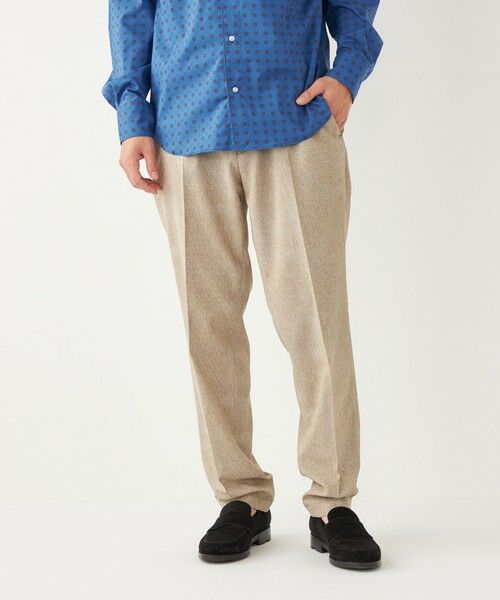 SHIPS / シップス セットアップ | SHIPS Colors:〈洗濯機可能〉AVANT パンツ(セットアップ対応可能) | 詳細25