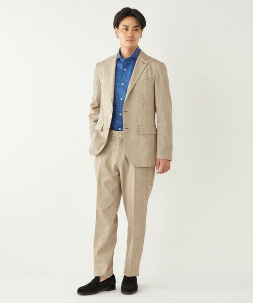 SHIPS / シップス セットアップ | SHIPS Colors:〈洗濯機可能〉AVANT パンツ(セットアップ対応可能) | 詳細26