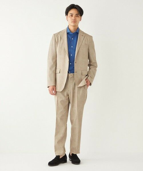 SHIPS / シップス セットアップ | SHIPS Colors:〈洗濯機可能〉AVANT パンツ(セットアップ対応可能) | 詳細27