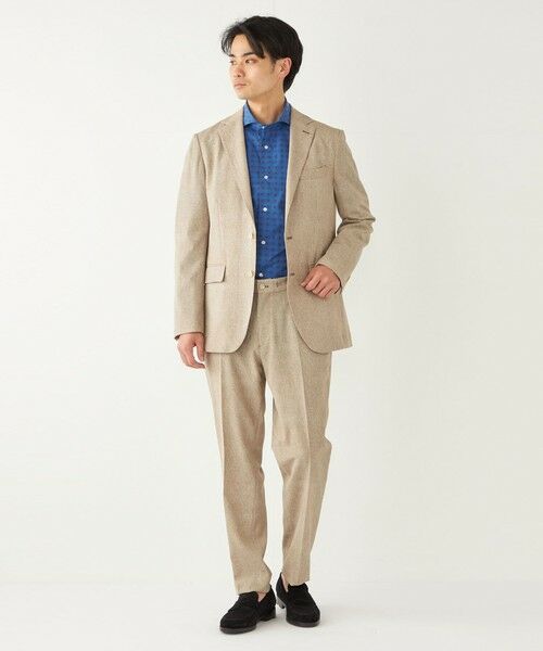 SHIPS / シップス セットアップ | SHIPS Colors:〈洗濯機可能〉AVANT パンツ(セットアップ対応可能) | 詳細28