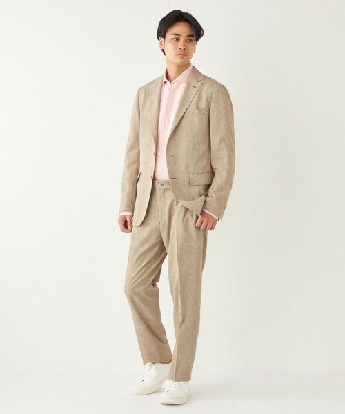 SHIPS / シップス セットアップ | SHIPS Colors:〈洗濯機可能〉AVANT パンツ(セットアップ対応可能) | 詳細30