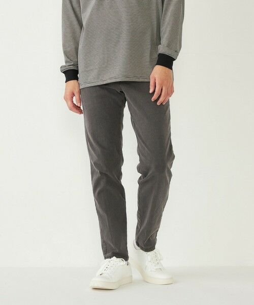 SHIPS / シップス デニムパンツ | SHIPS Colors:ストレッチ デニム イージー パンツ◇ | 詳細5