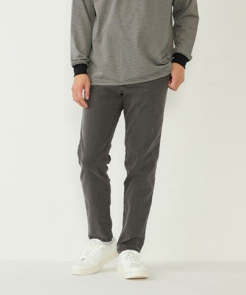 SHIPS / シップス デニムパンツ | SHIPS Colors:ストレッチ デニム イージー パンツ◇ | 詳細6