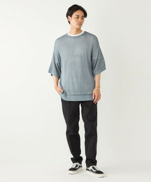 SHIPS / シップス デニムパンツ | SHIPS Colors:ストレッチ デニム イージー パンツ◇ | 詳細12