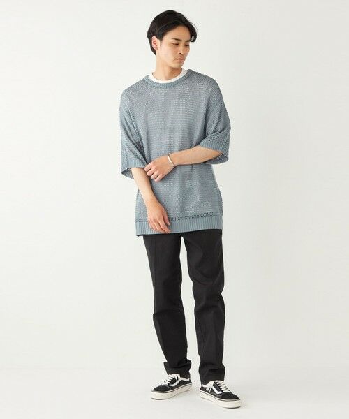 SHIPS / シップス デニムパンツ | SHIPS Colors:ストレッチ デニム イージー パンツ◇ | 詳細16