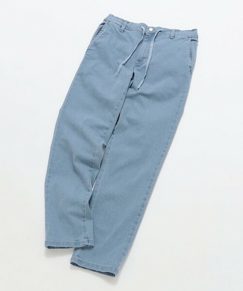 SHIPS / シップス デニムパンツ | SHIPS Colors:ストレッチ デニム イージー パンツ◇ | 詳細26