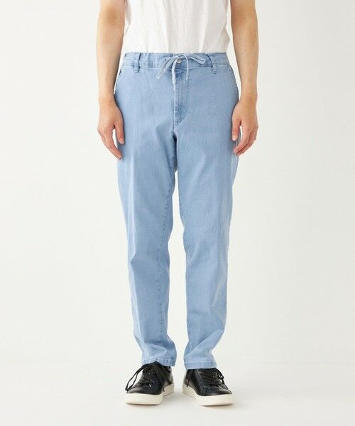 SHIPS / シップス デニムパンツ | SHIPS Colors:ストレッチ デニム イージー パンツ◇ | 詳細29