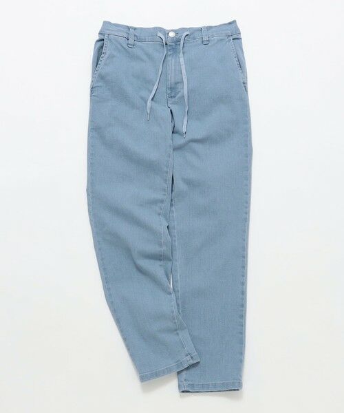 SHIPS / シップス デニムパンツ | SHIPS Colors:ストレッチ デニム イージー パンツ◇ | 詳細17