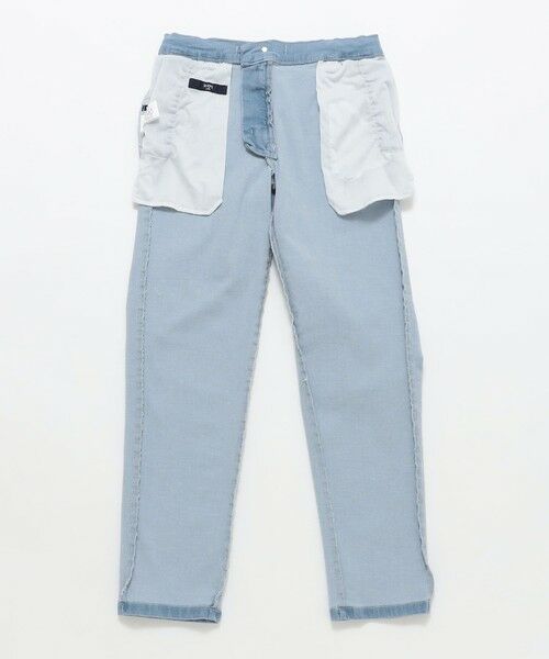 SHIPS / シップス デニムパンツ | SHIPS Colors:ストレッチ デニム イージー パンツ◇ | 詳細19