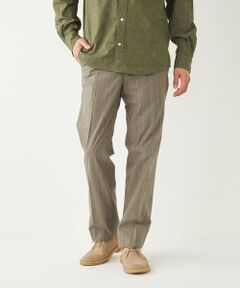 SHIPS / シップス その他パンツ | BARRY BRICKEN:チェック パンツ(セットアップ対応可能)