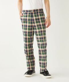SHIPS / シップス その他パンツ | BARRY BRICKEN:チェック パンツ(セットアップ対応可能)