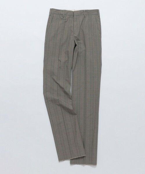 SHIPS / シップス その他パンツ | BARRY BRICKEN:チェック パンツ(セットアップ対応可能) | 詳細1