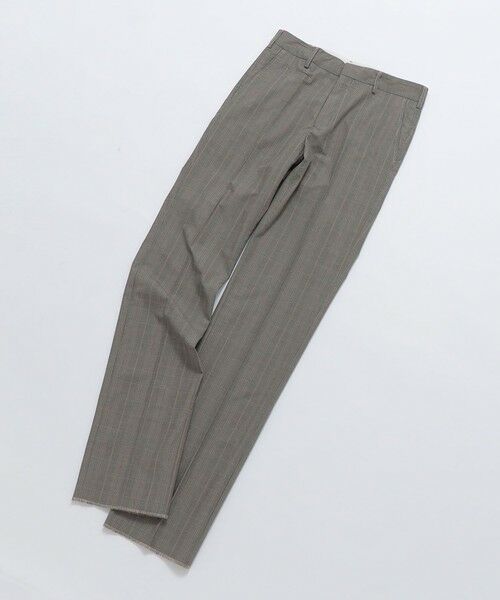 SHIPS / シップス その他パンツ | BARRY BRICKEN:チェック パンツ(セットアップ対応可能) | 詳細2