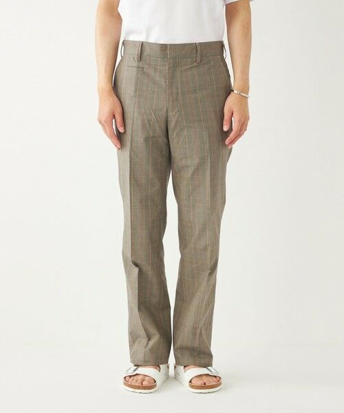 SHIPS / シップス その他パンツ | BARRY BRICKEN:チェック パンツ(セットアップ対応可能) | 詳細4