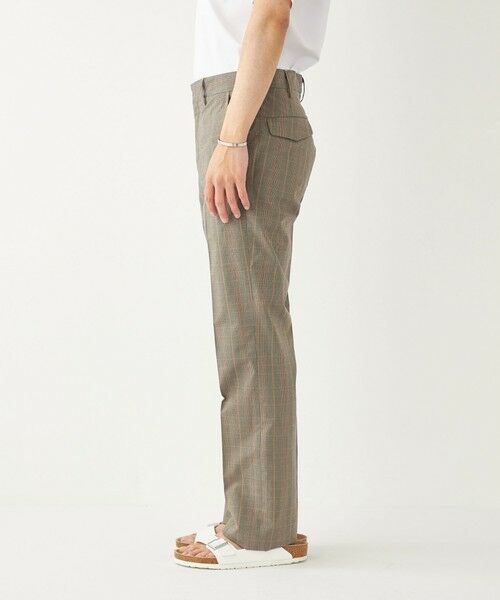 SHIPS / シップス その他パンツ | BARRY BRICKEN:チェック パンツ(セットアップ対応可能) | 詳細5