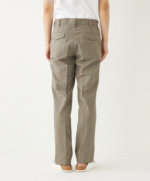 SHIPS / シップス その他パンツ | BARRY BRICKEN:チェック パンツ(セットアップ対応可能) | 詳細6