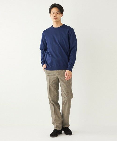 SHIPS / シップス その他パンツ | BARRY BRICKEN:チェック パンツ(セットアップ対応可能) | 詳細9