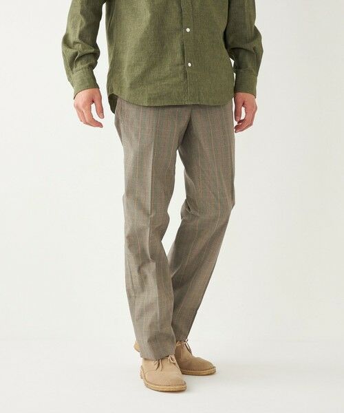 SHIPS / シップス その他パンツ | BARRY BRICKEN:チェック パンツ(セットアップ対応可能) | 詳細12