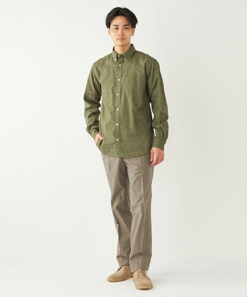 SHIPS / シップス その他パンツ | BARRY BRICKEN:チェック パンツ(セットアップ対応可能) | 詳細13