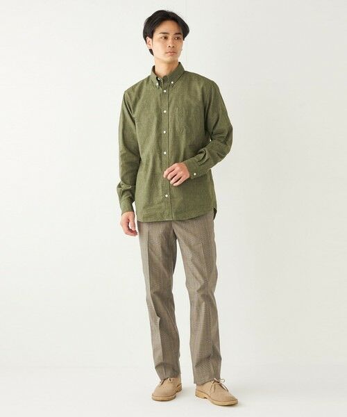 SHIPS / シップス その他パンツ | BARRY BRICKEN:チェック パンツ(セットアップ対応可能) | 詳細15